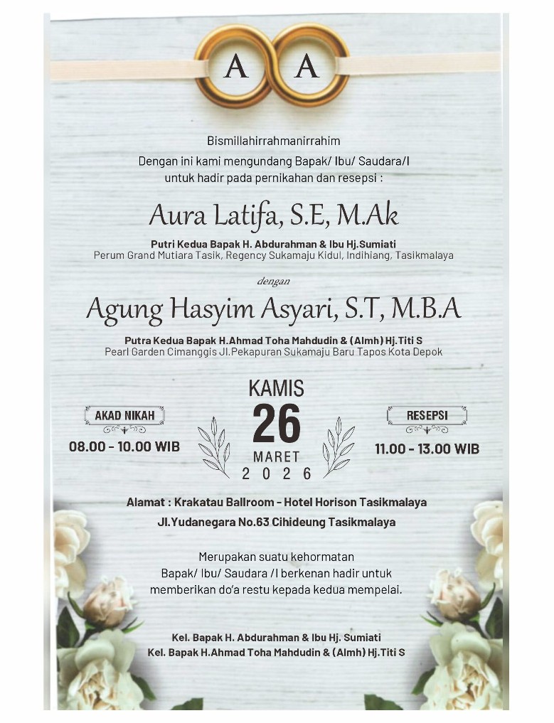 Invitation